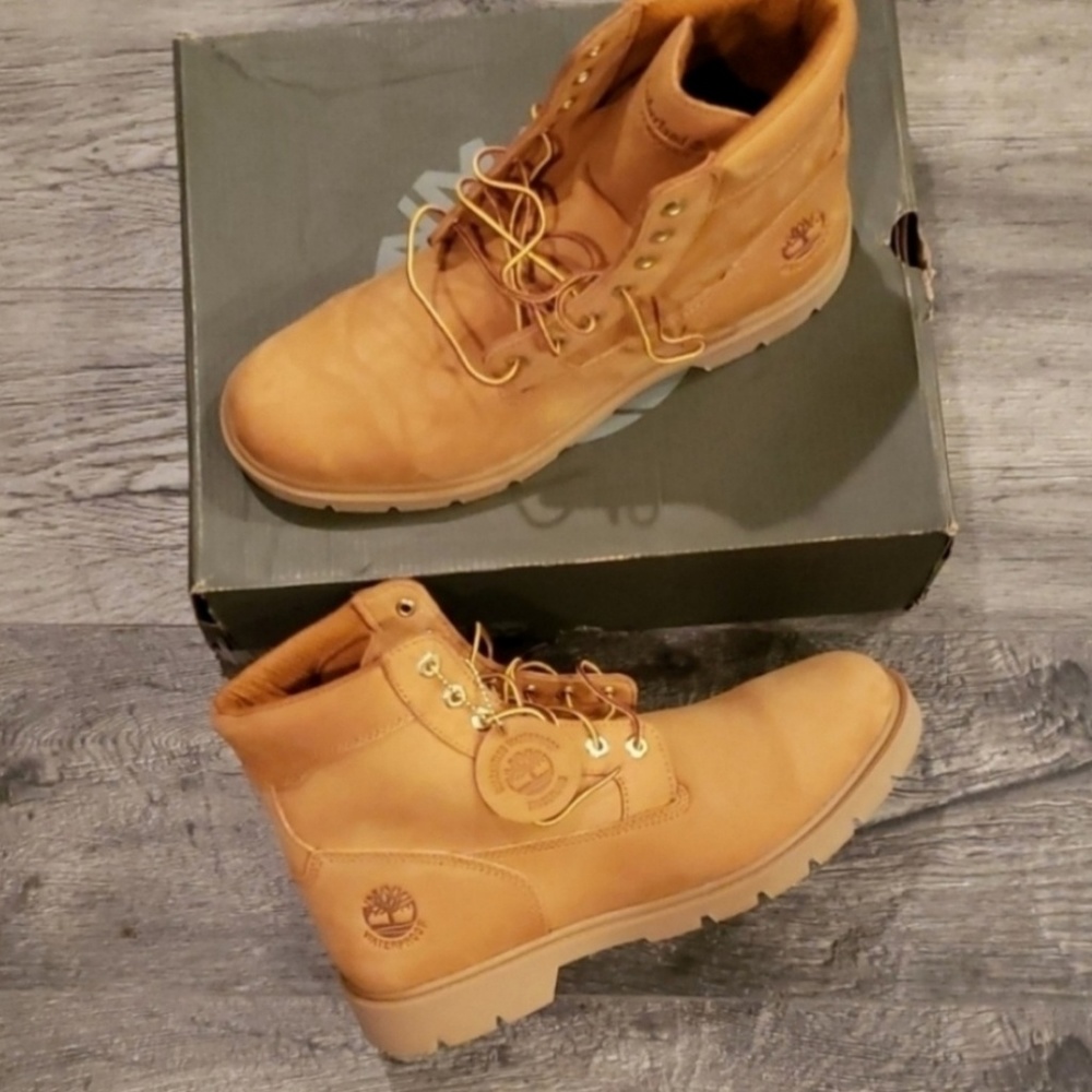 Timberland New in Box 6 Inch Waterproof Boot